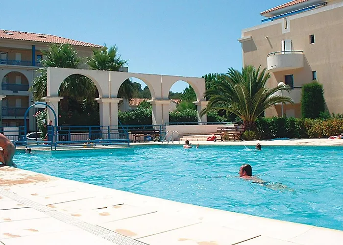 Résidence d'Azur 2 311 appartement climatisé