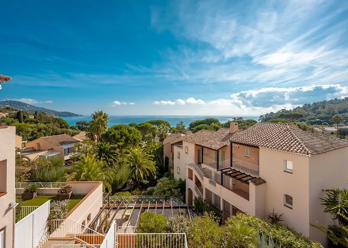 Résidence Pierre&Vacances L’Anse De Pramousquier